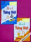 Combo 2Q: Vở Ô Li Bài Tập Tiếng Việt 5 (Bộ SGK Chân Trời ST)