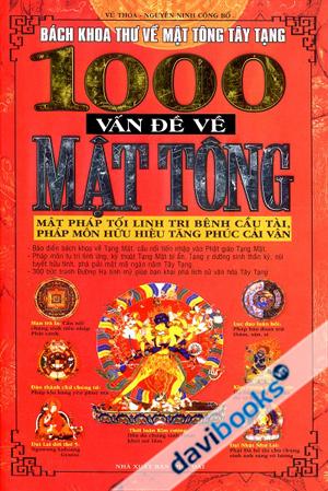 1000 Vấn Đề Về Mật Tông