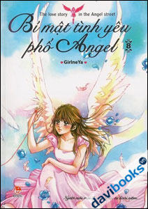 Bí Mật Tình Yêu Phố Angel - Tập 8 | Davibooks.Vn