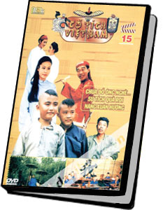  Cổ Tích Việt Nam (Tập 15) 