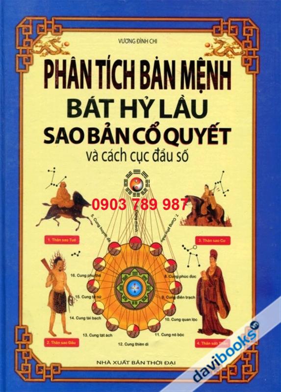 Phân Tích Bản Mệnh Bát Hỷ Lầu Sao Bản Cổ Quyết Và Cách Cục Đẩu Số