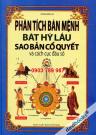 Phân Tích Bản Mệnh Bát Hỷ Lầu Sao Bản Cổ Quyết Và Cách Cục Đẩu Số