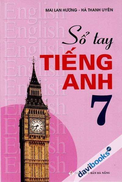 Sổ Tay Tiếng Anh 7