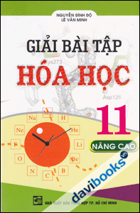 Giải Bài Tập Hóa Học 11 Nâng Cao