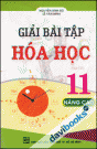 Giải Bài Tập Hóa Học 11 Nâng Cao