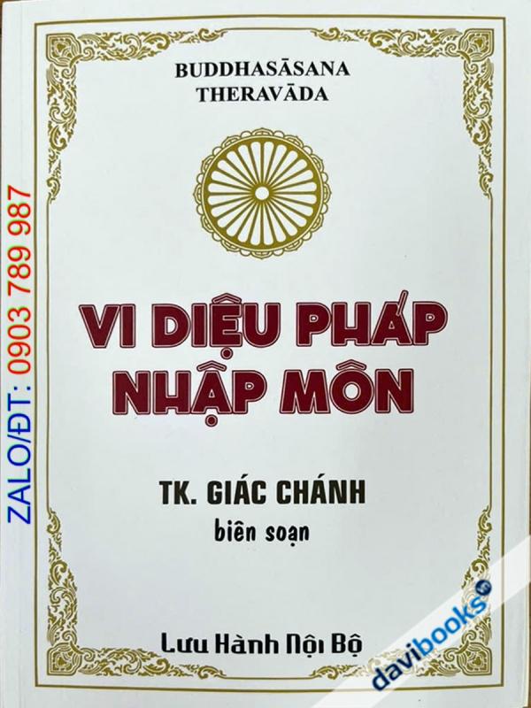 Vi Diệu Pháp Nhập Môn
