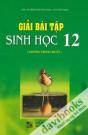 Giải Bài Tập Sinh Học Lớp 12 (Chương Trình Chuẩn)