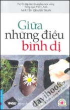Giữa Những Điều Bình Dị - Song Ngữ Việt - Anh