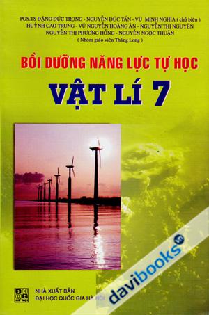 Bồi Dưỡng Năng Lực Tự Học Vật Lí 7