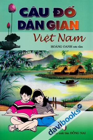 Câu Đố Dân Gian Việt Nam