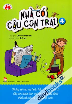 Nhà Có Cậu Con Trai (Tập 4)