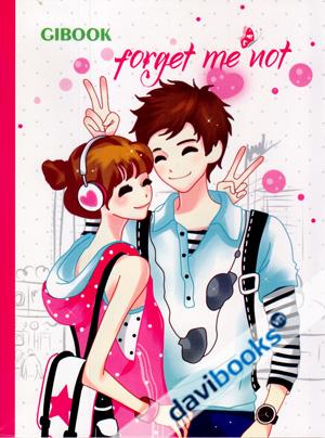 Tập Forget Me Not Gibook