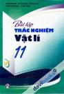 Bài Tập Trắc Nghiệm Vật Lí 11