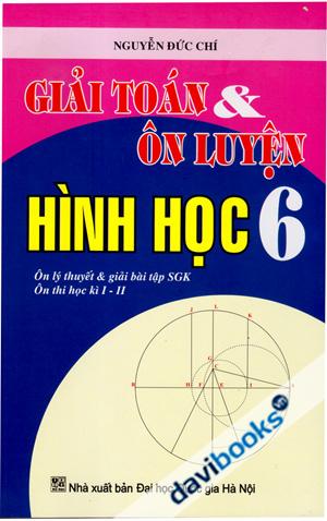 Giải Toán Và Ôn Luyện Hình Học 6