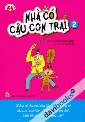 Nhà Có Cậu Con Trai (Tập 2)