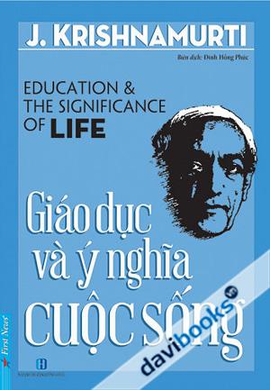 Giáo Dục Và Ý Nghĩa Cuộc Sống