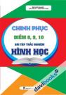 Chinh Phục Điểm 8 9 10 Bài Tập Trắc Nghiệm Hình Học Chinh Phục Điểm 8 9 10 Bài Tập Trắc Nghiệm Hình Học