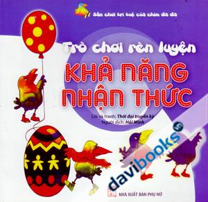 Trò Chơi Rèn Luyện Khả Năng Nhận Thức