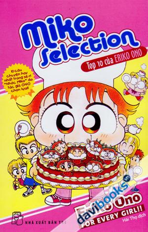Miko Selection - Top 10 Của Eriko Ono