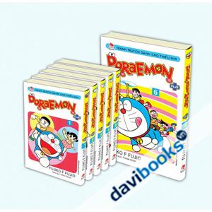 Doraemon PLUS (Trọn Bộ 6 Quyển)