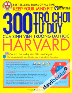300 Trò Chơi Tư Duy Của Sinh Viên Trường Đại Học Harvard