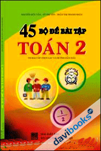 45 Bộ đề Bài tập Toán 2