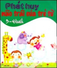 Phát Huy Não Trái Của Trẻ Từ 3 - 4 Tuổi