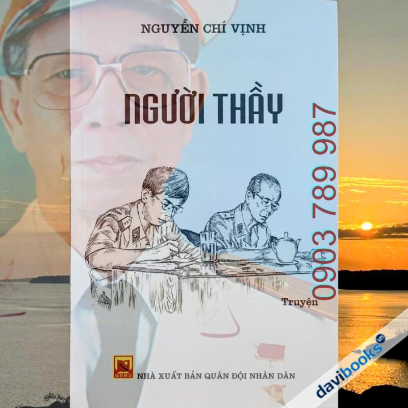Người Thầy - Chuyện Về Thiếu Tướng Tình Báo Ba Quốc