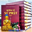 Đường Về Xứ Phật - Thích Thông Lạc (Bộ 10 Quyển)