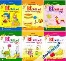 Bé Nối Số Trong Phạm Vi 20 (Bộ 6 Cuốn)