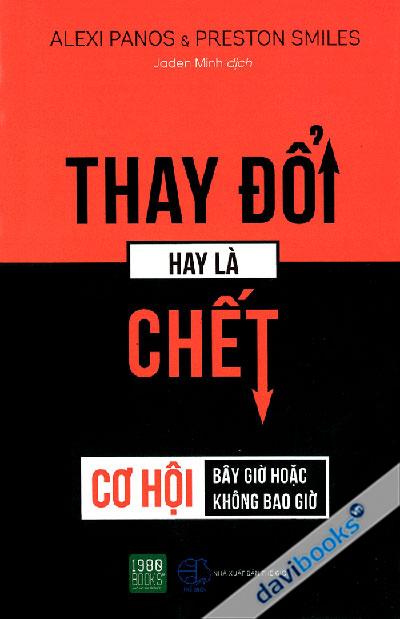 Thay Đổi Hay Là Chết