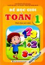 Để Học Giỏi Toán 1 Phiên Bản Mới Nhất