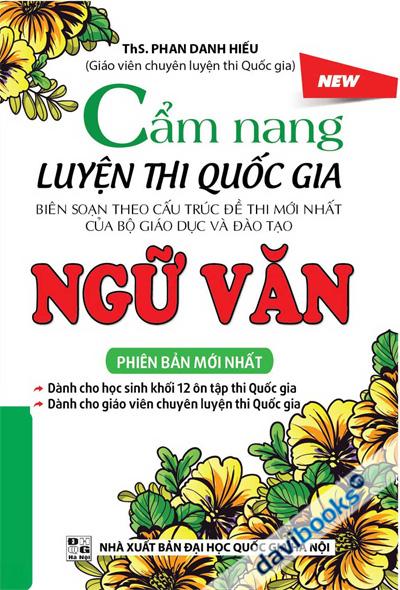 Cẩm Nang Luyện Thi Quốc Gia Ngữ Văn