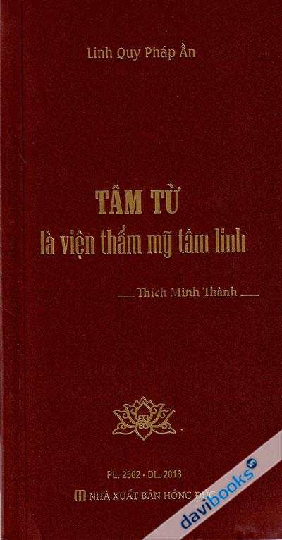 Tâm Từ Là Viện Thẩm Mỹ Tâm Linh