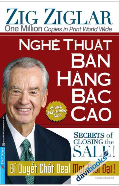Nghệ thuật bán hàng bậc cao (Tái Bản)