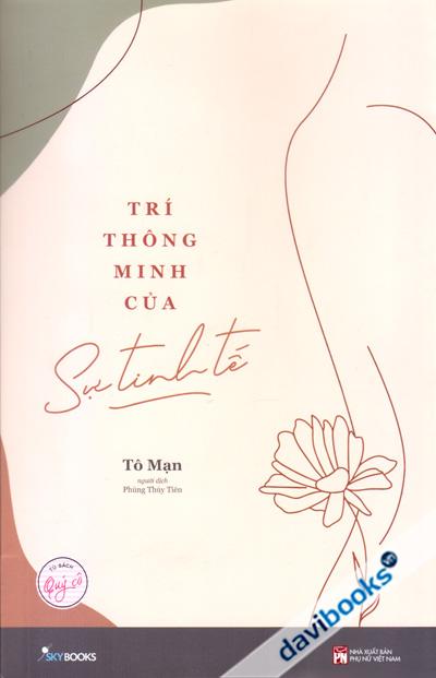 Trí Thông Minh Của Sự Tinh Tế