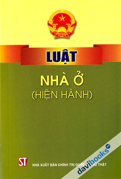Luật Nhà Ở (Hiện Hành)