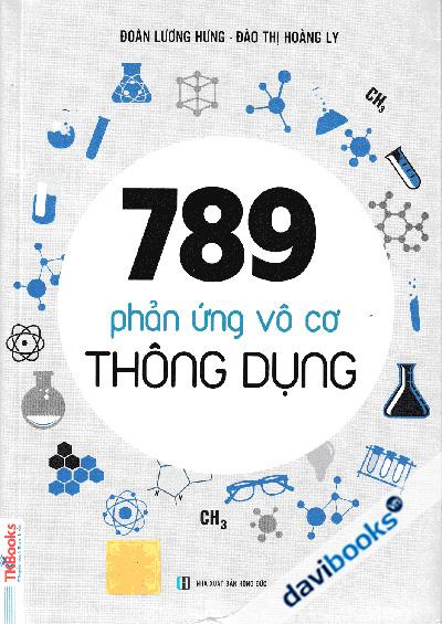 789 Phản Ứng Vô Cơ Thông Dụng