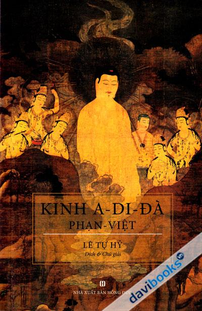 Kinh A Di Đà Phạn - Việt