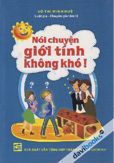 Nói Chuyện Giới Tính Không Khó