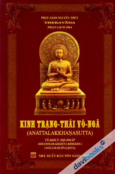 Kinh Trạng Thái Vô Ngã