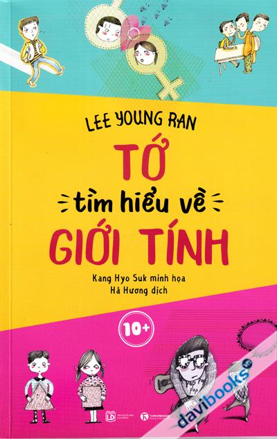 Tớ Tìm Hiểu Về Giới Tính