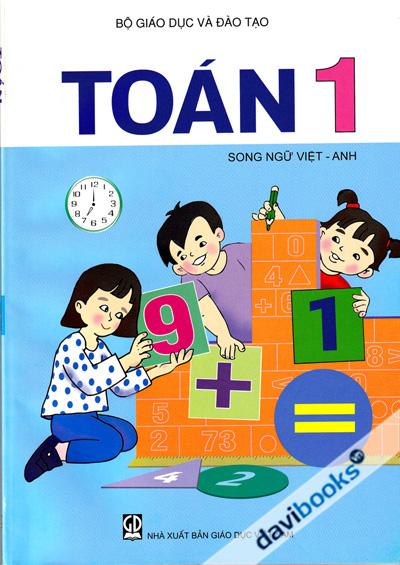 Toán 1 (Song Ngữ Việt - Anh)