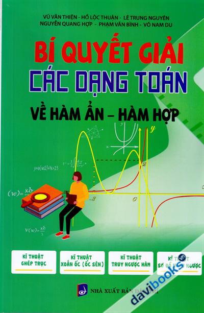 Bí Quyết Giải Các Dạng Toán Về Hàm Ẩn Hàm Hợp
