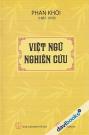 Việt Ngữ Nghiên Cứu