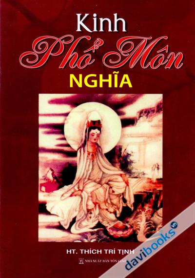 [Kinh Phật] Kinh Phổ Môn Nghĩa