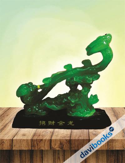 (ad265) Cây Như Ý Phong Thủy 