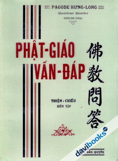 Phật Giáo Vấn Đáp