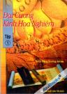 [Kinh Phật] Đại Cương Kinh Hoa Nghiêm Tập 1