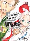 Em Gái Cương Thi Kyoko Tập 2